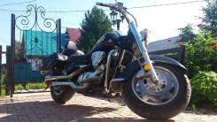 Suzuki VL1500 Intruder. 1 500 куб. см., исправен, птс, с пробегом