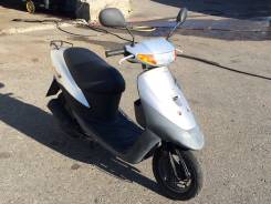 Suzuki Lets 2. 50 куб. см., исправен, без птс, без пробега