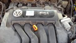 Двигатель в сборе. Volkswagen Passat Двигатели: BLR, BVX, BVY
