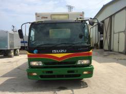 Isuzu Forward. Фургон без пробега по РФ. Таможенный ПТС. Полная пошлина!, 5 193 куб. см., 5 000 кг.