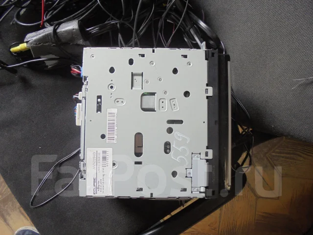 Eclipse AVN2204D ����