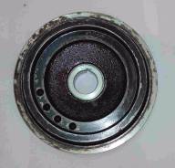 Шкив коленвала. Nissan Tino, V10M Nissan Almera, N16E Nissan Primera, P11E, WP11E, P12E Двигатели: QG18DE, QG18EM29, QG15DE, QG16DE, QG18DD