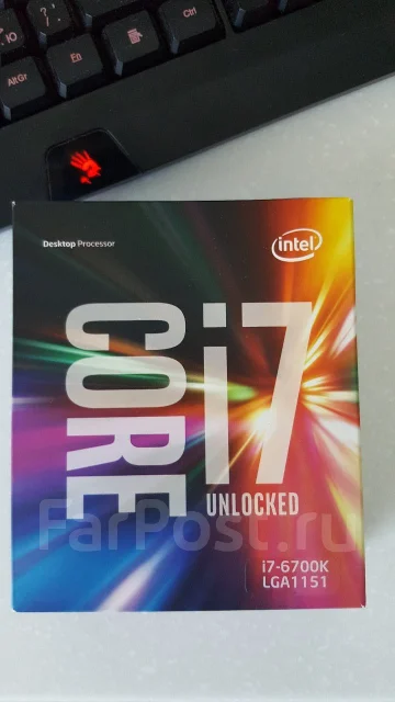 Intel Core i7-6700K ����