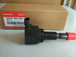 Катушка зажигания. Honda: Jazz, Fit Aria, Mobilio Spike, Mobilio, Airwave, Fit, City, City ZX Двигатели: L15A1, REFD15, REFD04, REFD05, REFD57, REFD69...