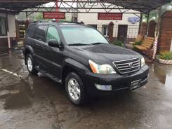Lexus GX470. UZJ120, 2UZVVTI
