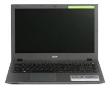 Ноутбук Acer Aspire E5-573 (Core i3 5005U 2Ггц, 6GB, 1Tb) 1 год гарант. 15.6", 2,0 ГГц, ОЗУ 6144 МБ, диск 1 000 Гб, WiFi, Bluetooth, аккумулятор на 3...