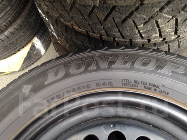 Dunlop SP 31. ������, 2010 ���, �/�, ����� 10 % ����