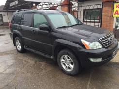 Lexus GX470. UZJ120, 2UZ VVTI