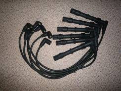 Высоковольтные провода. Volkswagen Passat Audi A8 Audi A4, B5, B6 Audi A6, C5 Skoda Superb