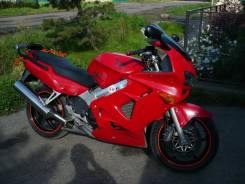 Honda VFR 800. 800 куб. см., исправен, птс, с пробегом