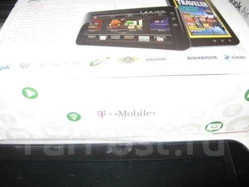 Dell Streak 7. 7 ������, ������ 16 �� ����