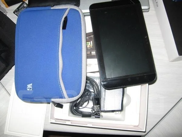 Dell Streak 7. 7 ������, ������ 16 �� ����