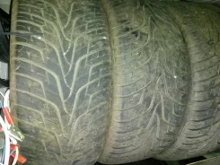 Hankook Dynamic MT RT 01. ������, 2013 ���, 5�%, 4 ��