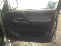 Обшивка двери. Mitsubishi Pajero, V46W, V46V, V46WG