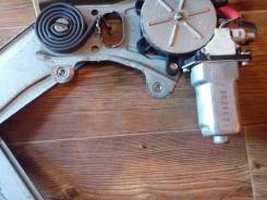 Стеклоподъемный механизм. Subaru Legacy B4, BL9, BL5 Subaru Legacy, BL, BL5, BL9