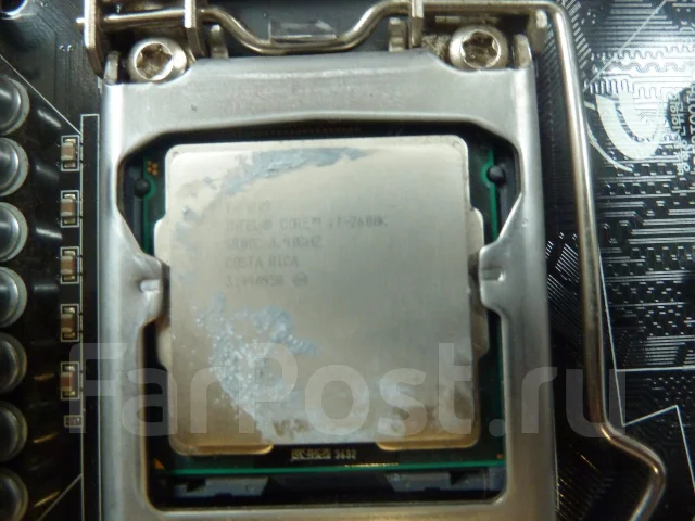 Intel Core i7-2600K ����