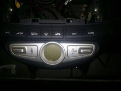 Блок управления климат-контролем. Honda Airwave, GJ1