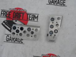 Накладка на педаль. Toyota Cresta, JZX90 Toyota Mark II, JZX90 Toyota Chaser, JZX90