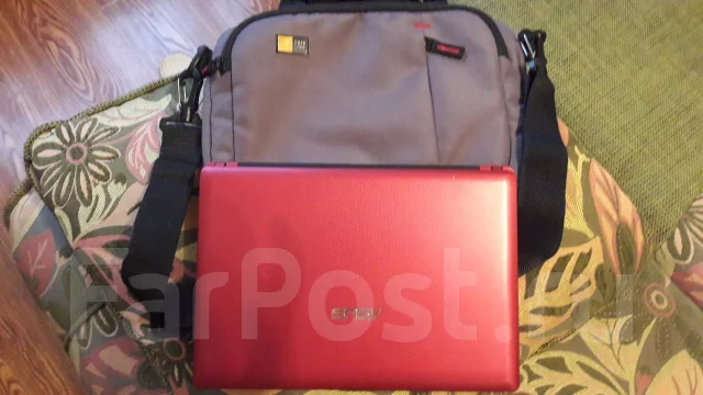 Asus Eee PC X101CH. 10.1", 16����, ��� 1024 ��, ���� 320���, WiFi: 1, Bluetooth: 1, ����������� �� 4��. ����