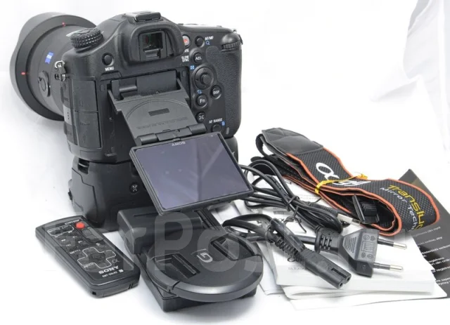 Sony Alpha SLT-A99. 20 � ����� ��, ���: ��� ���� ����