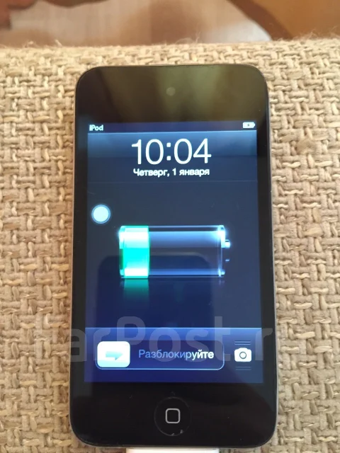 Apple iPod touch 4. ����