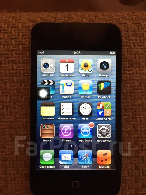 Apple iPod touch 4. ����