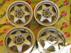 PDW XXX. 6.0x14, 5x100.00, 5x114.30, ET38