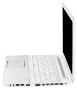 Toshiba Satellite L50-A-K4W. 15.6", 2,4����, ��� 8 ��, ���� 1 000���, WiFi: 1, Bluetooth: 1, ����������� �� 1��. ����