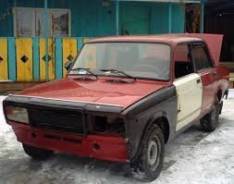 Ваз 2107. Лада 2107, 2107