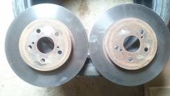 Колодка тормозная дисковая. Toyota Harrier, GSU35, MCU35, GSU36, GSU31, MCU36, GSU30, GSU35W, GSU36W, MCU31W, GSU30W, MCU30W, GSU31W, ACU30, ACU35W, M...