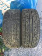 Bridgestone Potenza RE-01. Летние, 2002 год, износ: 20%, 2 шт