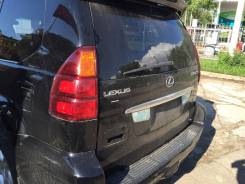 Дверь багажника. Lexus GX470