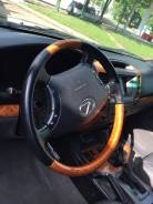 Подушка безопасности. Lexus GX470
