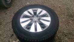 Продаю резину с дисками 215/65R16. x16"