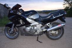 Kawasaki ZZR 400 2. 400 куб. см., исправен, птс, без пробега
