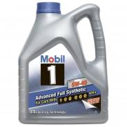 Mobil. Вязкость 5W40, синтетическое