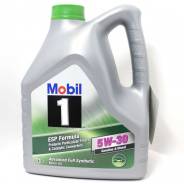 Mobil. Вязкость 5W30, синтетическое