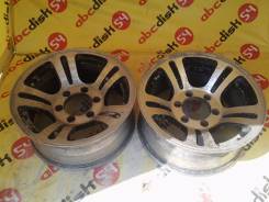PDW XXX. 7.0x16, 6x139.70, ET-6