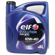 Elf Evolution. Вязкость 10W40, полусинтетическое
