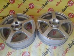 K&K. 6.0x16, 5x114.30, ET45