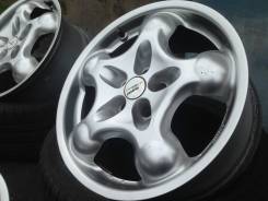 BBS. 7.5x17", 5x100.00, ET35, ЦО 57,1 мм.