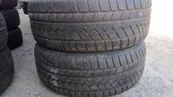 Continental Conti4x4WinterContact. Зимние, без шипов, 2009 год, износ: 10%, 2 шт