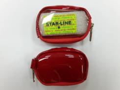 Чехол для брелка. Акв. ЦВ. Кожа. Star Line B6/9, А61/91