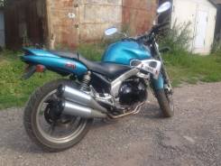 Yamaha FZX 250 Zeal. 250 куб. см., исправен, птс, с пробегом
