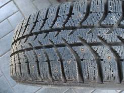 Bridgestone Ice Cruiser 5000. Зимние, износ: 10%, 4 шт