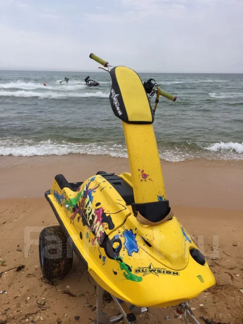 Yamaha Superjet. 2008 ��� ����