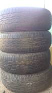 Bridgestone Dueler H/T D687. Всесезонные, 2009 год, износ: 50%, 4 шт