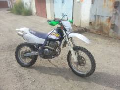 Yamaha TT-R 250. 250 куб. см., исправен, птс, с пробегом