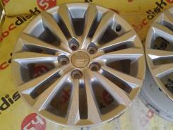 Toyota. 7.0x16, 5x114.30, ET40