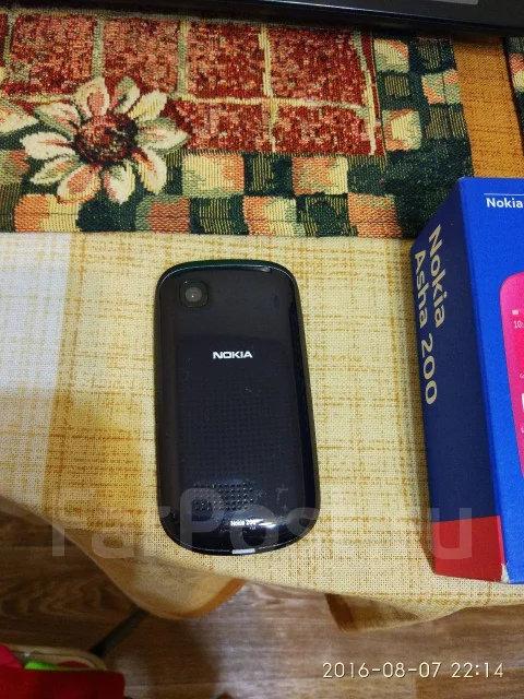 Nokia Asha 200. �/� ����
